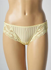 Culotte jaune MARIE JO pour femme seconde vue