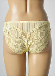 Culotte jaune MARIE JO pour femme seconde vue