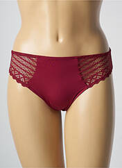 Culotte rouge PRIMA DONNA pour femme seconde vue