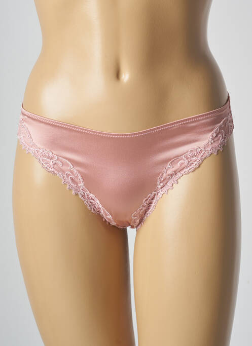 Culotte rose LISE CHARMEL pour femme