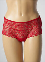 Shorty rouge PRIMA DONNA pour femme seconde vue