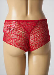 Shorty rouge PRIMA DONNA pour femme seconde vue