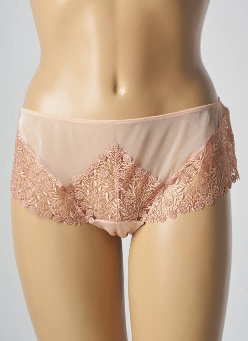 Shorty rose MARIE JO pour femme