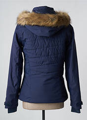 Parka bleu SCHOEFFEL pour femme seconde vue