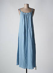 Robe longue bleu BARTS pour femme seconde vue