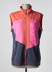 Veste casual orange ZIENER pour femme seconde vue