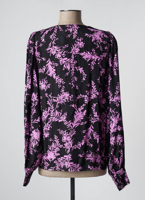 Blouse noir KAFFE pour femme