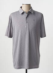 Polo gris SCHOEFFEL pour homme seconde vue