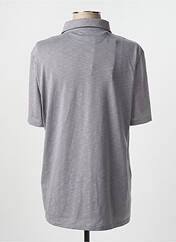 Polo gris SCHOEFFEL pour homme seconde vue