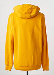 Sweat-shirt à capuche jaune HELLY HANSEN pour homme seconde vue