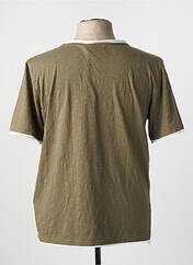 T-shirt vert FREEMAN T.PORTER pour homme seconde vue