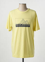 T-shirt vert HELLY HANSEN pour homme seconde vue