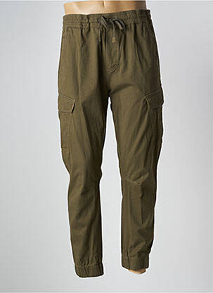 Pantalon cargo vert RAGWEAR pour homme
