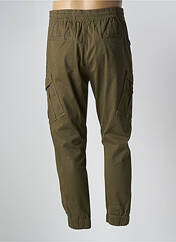 Pantalon cargo vert RAGWEAR pour homme seconde vue