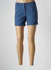 Short bleu ICEPEAK pour femme seconde vue