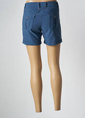 Short bleu ICEPEAK pour femme seconde vue