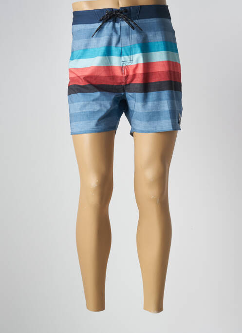 Short de bain bleu RIP CURL pour homme