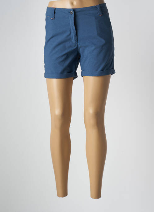 Short bleu ICEPEAK pour femme