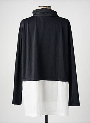 Top noir LUUKAA femme