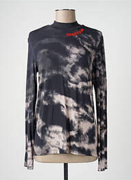 Top gris SPORTALM femme