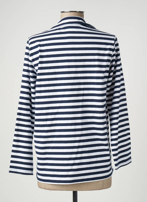 Blazer bleu SCORZZO pour femme