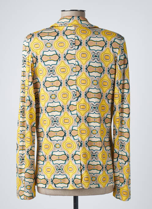 Blazer jaune SURKANA pour femme