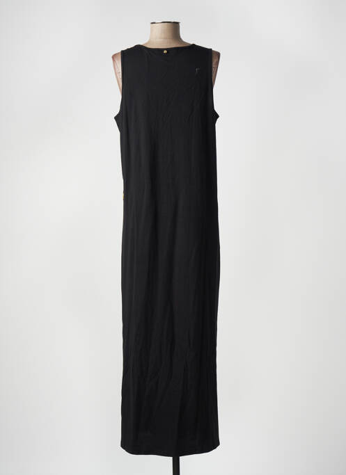 Robe longue noir LOLA CASADEMUNT pour femme