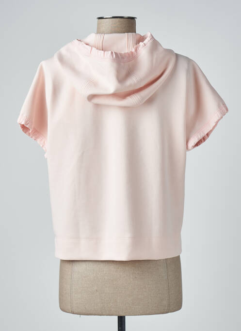 Veste casual rose BEATE HEYMANN pour femme