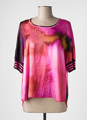 Top rose BEATE HEYMANN femme