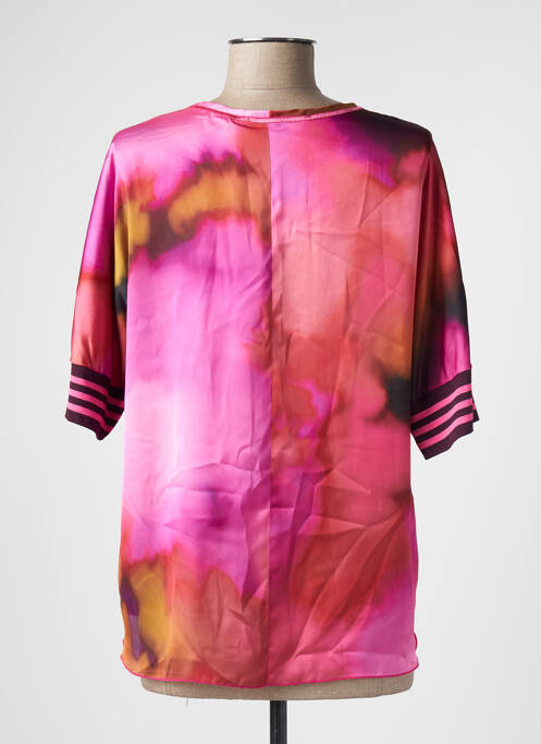 Top rose BEATE HEYMANN pour femme