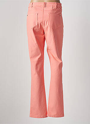 Pantalon slim orange SAINT JAMES femme