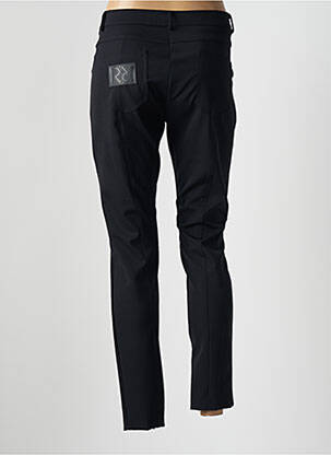 Pantalon slim noir RELISH femme