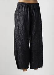 Pantalon droit noir GERSHON BRAM pour femme seconde vue
