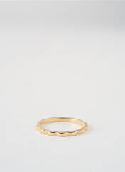 Bague or TATA GISELE pour femme seconde vue