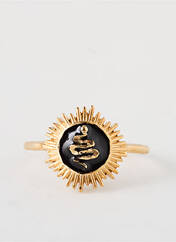 Bague noir TATA GISELE pour femme seconde vue