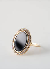 Bague noir TATA GISELE pour femme seconde vue