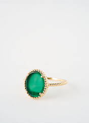 Bague vert TATA GISELE pour femme seconde vue