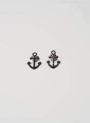 Boucles d’oreilles argent TATA GISELE pour femme seconde vue