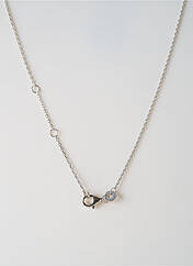 Collier argent TATA GISELE pour femme seconde vue