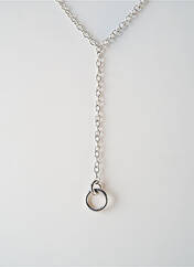 Collier argent TATA GISELE pour femme seconde vue