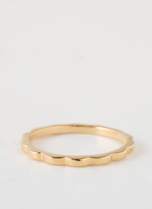 Bague or TATA GISELE pour femme