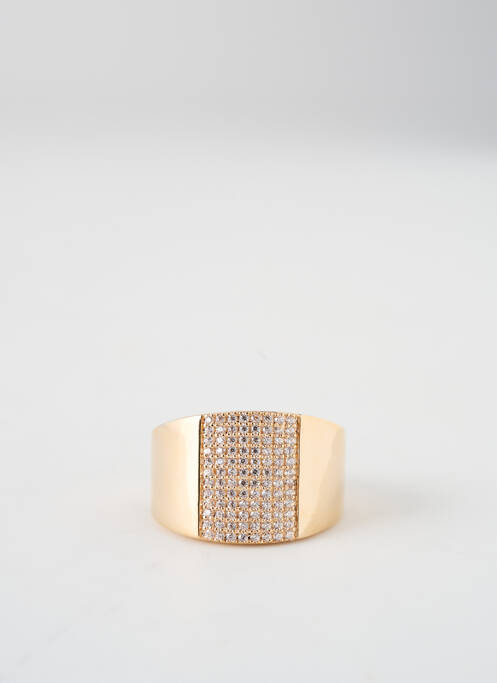 Bague or TATA GISELE pour femme