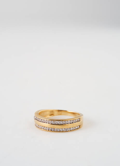 Bague or TATA GISELE pour femme