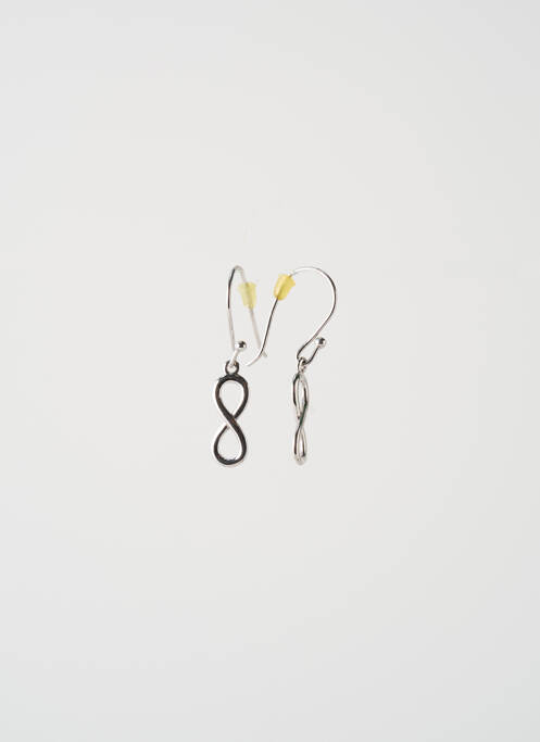 Boucles d’oreilles argent TATA GISELE pour femme