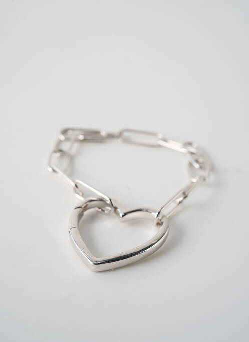 Bracelet argent TATA GISELE pour femme