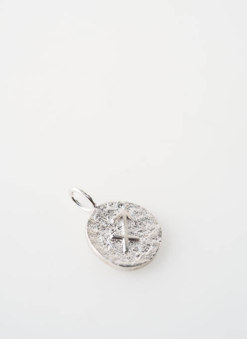 Pendentif argent TATA GISELE pour femme