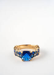 Bague bleu TATA GISELE pour femme seconde vue