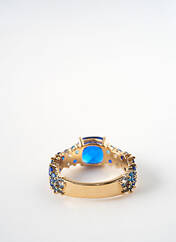 Bague bleu TATA GISELE pour femme seconde vue