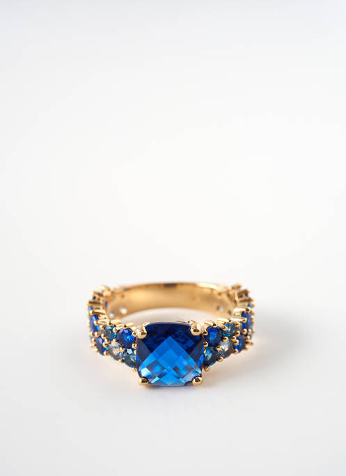 Bague bleu TATA GISELE pour femme