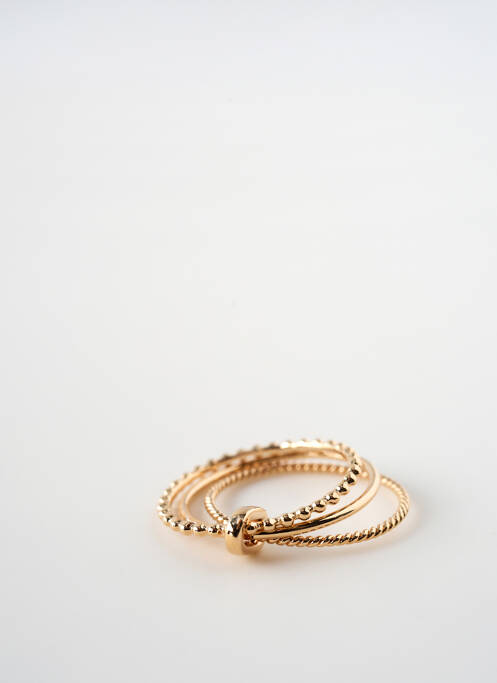 Bague or TATA GISELE pour femme